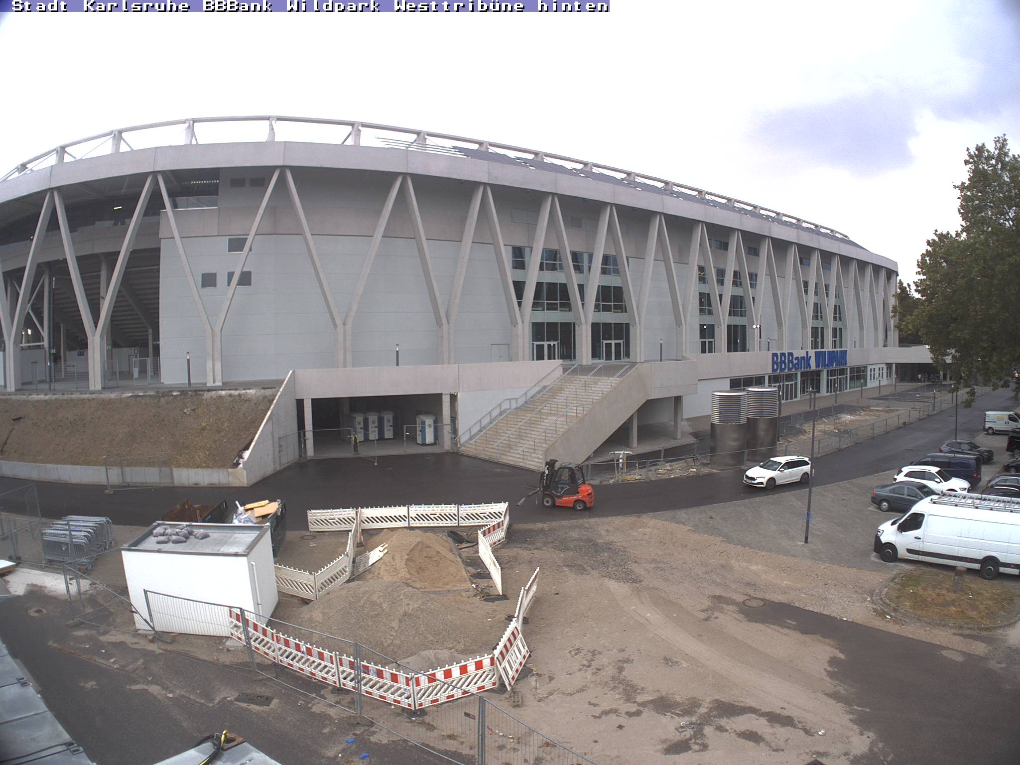 Webcam 1 Stadion
